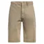 Weird Fish Rayburn Shorts Mens in Taupe Grey - Size 38